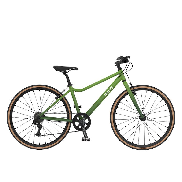 Vélo Woods – Élégance, légèreté et performance