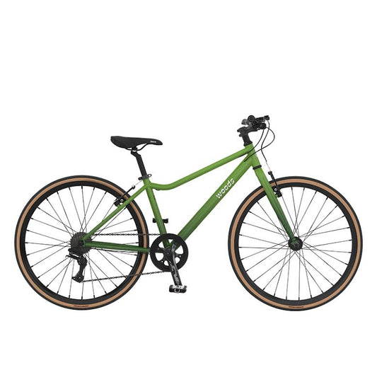 Vélo Woods – Élégance, légèreté et performance